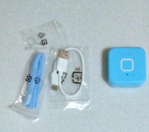 みてねみまもりGPSトーク（MT05）